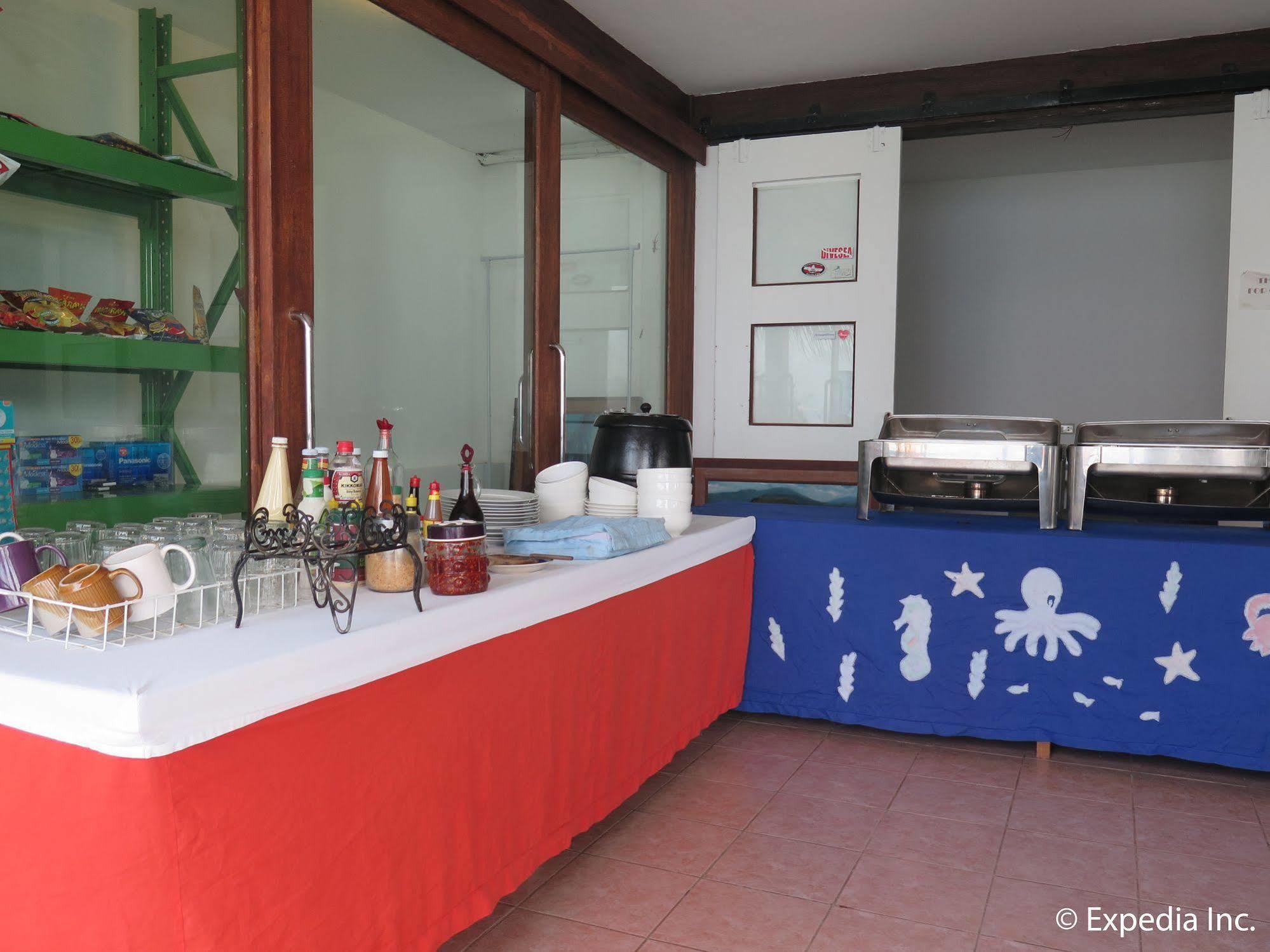 Hotel Planet Dive à Mabini  Extérieur photo